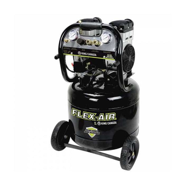 Flex-Air 10 Gallon Portable Air Compressor Model#: 5640SQ