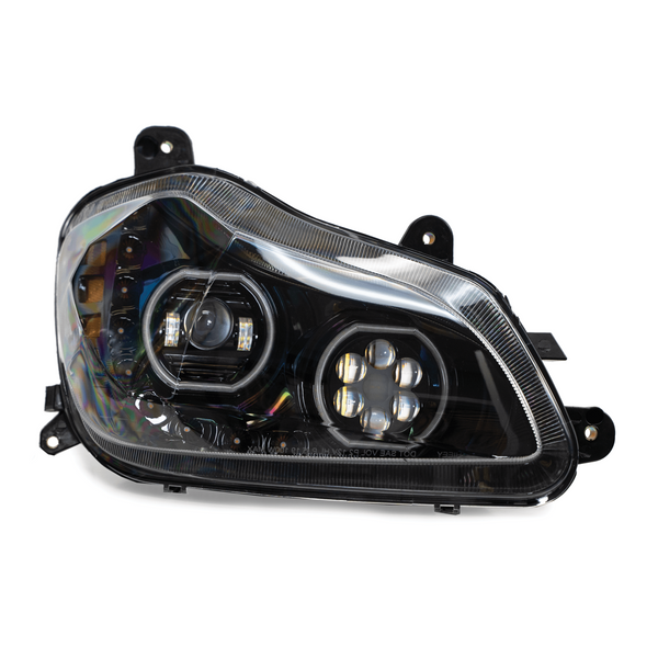 Kenworth T680 Projector Led Headlights Passenger 2012-2021