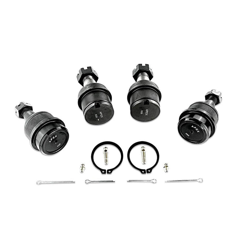 KIT101 - Ball Joint Kit - (2) BJ130, (2) BJ131