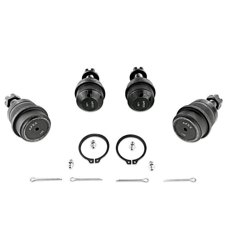 KIT102 - Ball Joint Kit - (2) BJ107, (2) BJ109