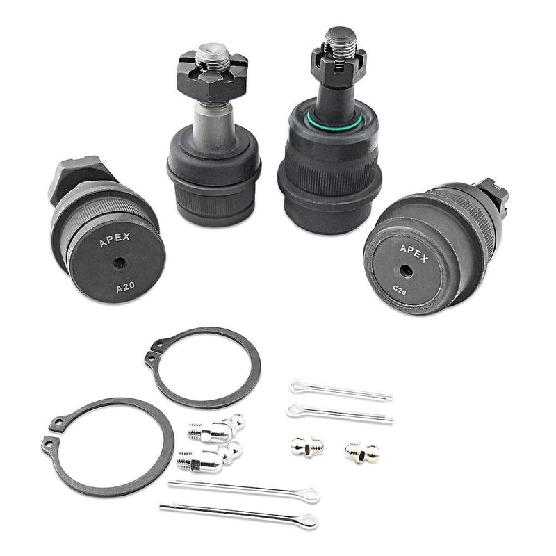 KIT103 - Ball Joint Kit - (2) BJ107, (2) BJ108