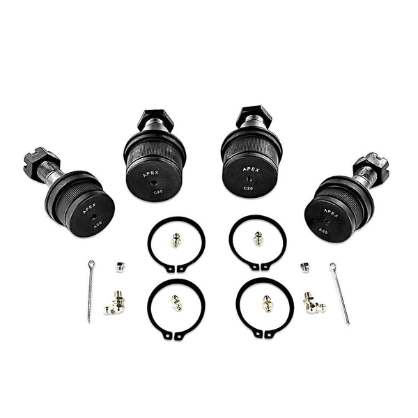 KIT104 - Ball Joint Kit - (2) BJ132, (2) BJ139