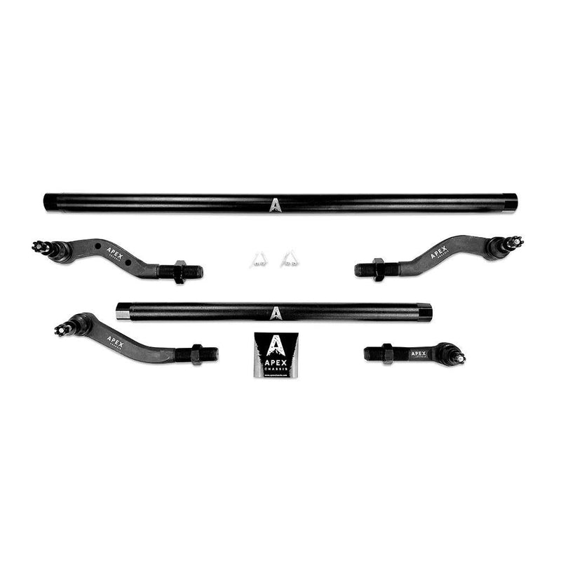 KIT115 - Jeep JL-JT Steering Kit - D44F - Steel