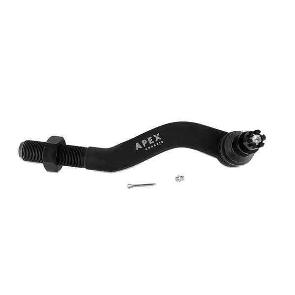 KIT122 - Tie Rod Kit - D30 - BLK Aluminum