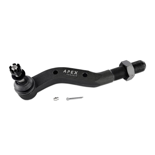 KIT122 - Tie Rod Kit - D30 - BLK Aluminum