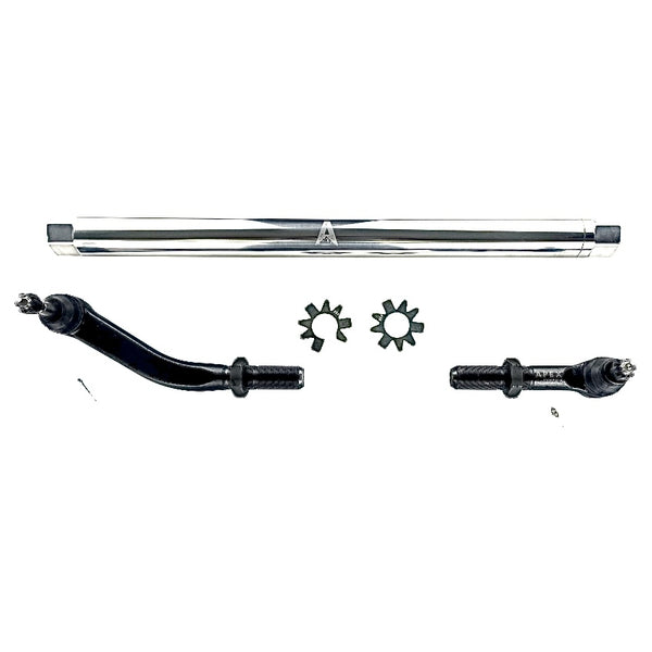 KIT128 - Drag Link Kit - POL Aluminum - NoFlip