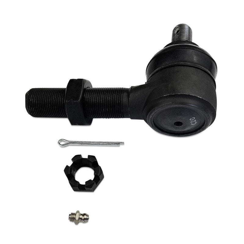 KIT151 - Jeep JK 1Ton Tie Rod Kit - BLK Aluminum