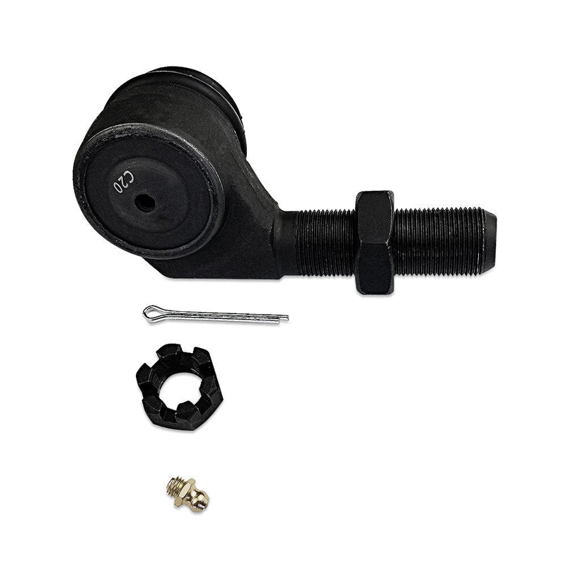 KIT151 - Jeep JK 1Ton Tie Rod Kit - BLK Aluminum