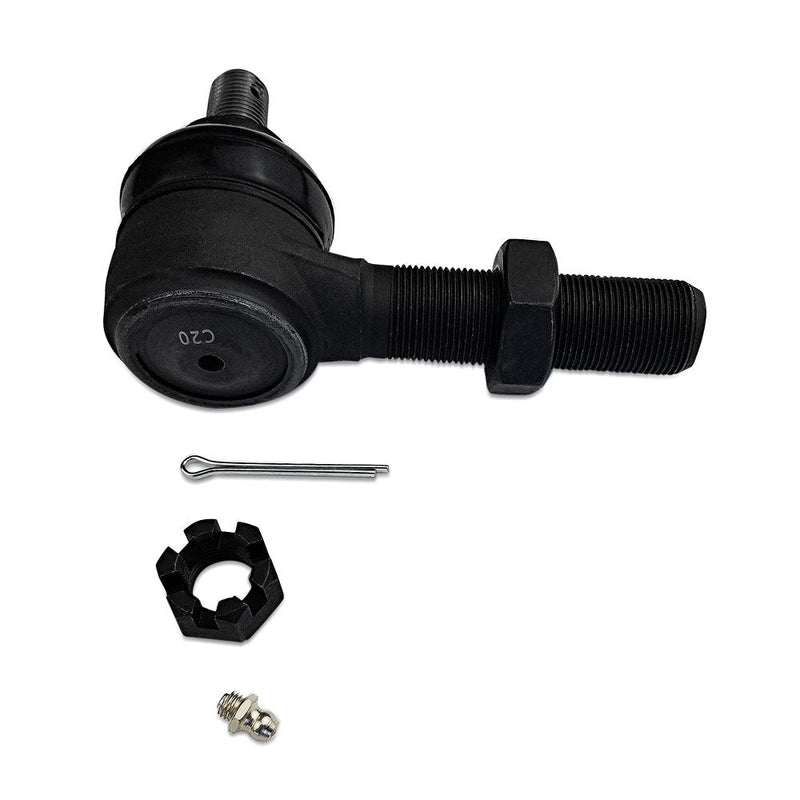 KIT151 - Jeep JK 1Ton Tie Rod Kit - BLK Aluminum