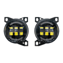 Brilliant Series Kenworth T660 Fog Light Kit Pair
