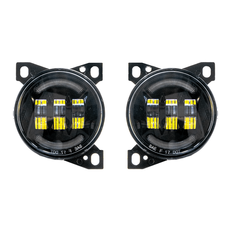 Brilliant Series Kenworth T660 Fog Light Kit Pair