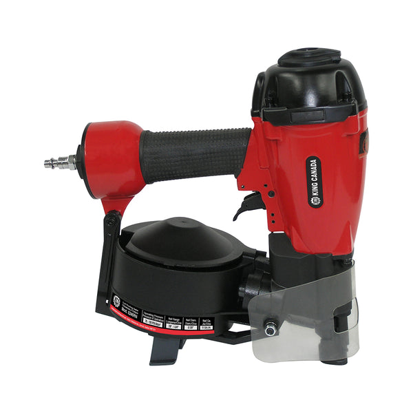 King Canada 1-3/4" Roofing Nailer Model#: 8245R