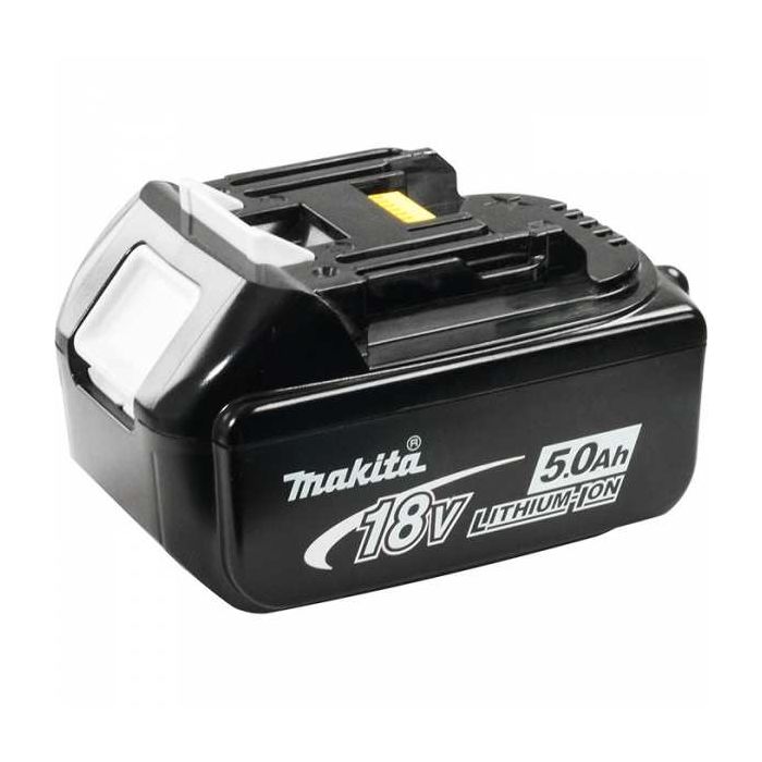Makita 18V 5.0 Ah Battery Model