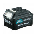 Makita 12V MAX CXT 4.0 Ah Battery Model