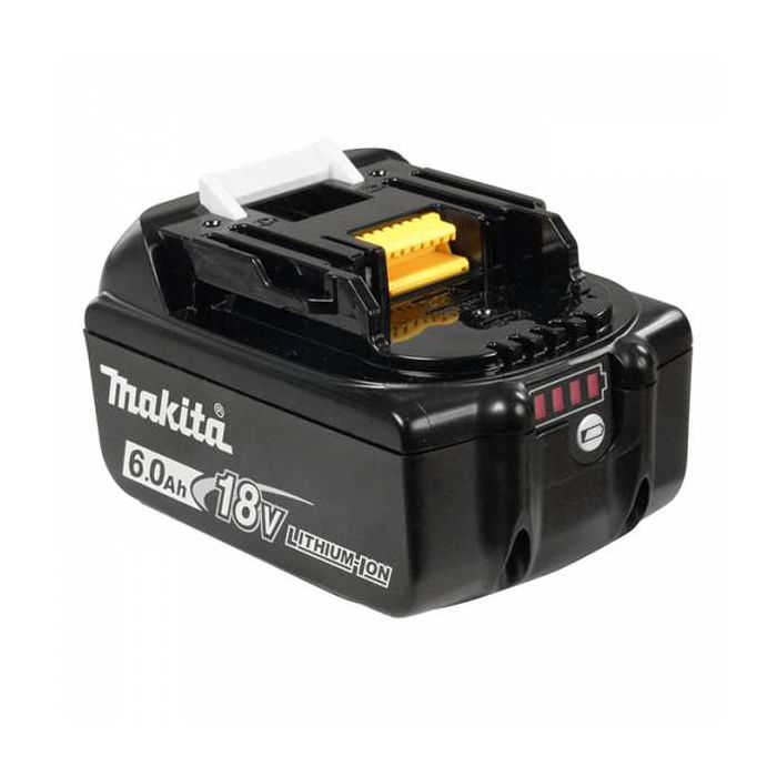 Makita 18V 6.0 Ah Battery Model