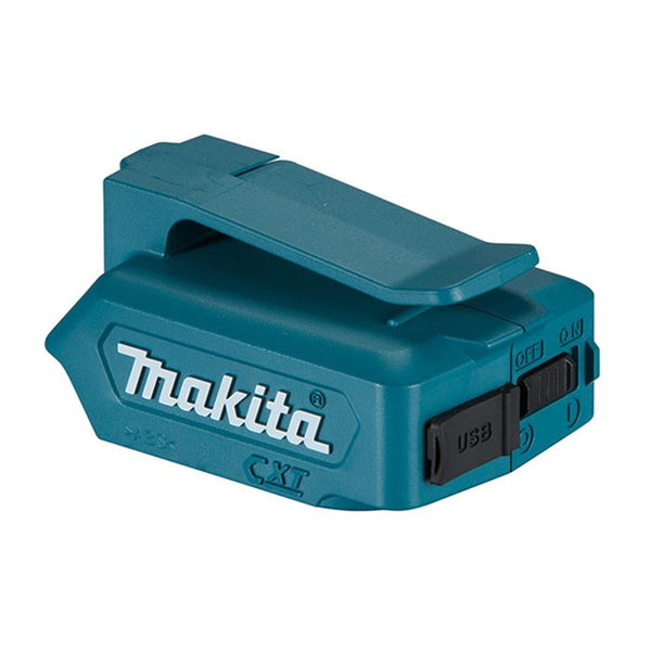 Makita 12V MAX CXT USB Power Port Model#: ADP06