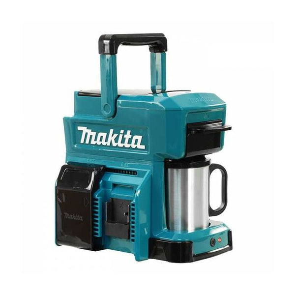 Makita 12V MAX Jobsite Coffee Maker Model#: DCM501Z