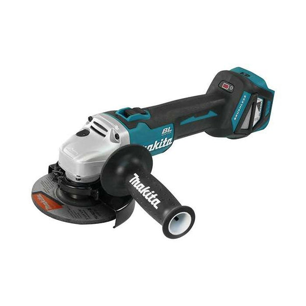 Makita 18V 5" Angle Grinder with Variable Speed and Brushless Motor Model#: DGA511Z