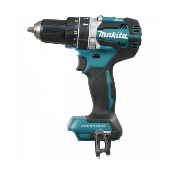 Makita 18V Compact Hammer Drill/Driver with Brushless Motor Model#: DHP484Z