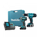 Makita 2pc Drill Driver / Impact Driver Combo 1.5 Ah Kit Model