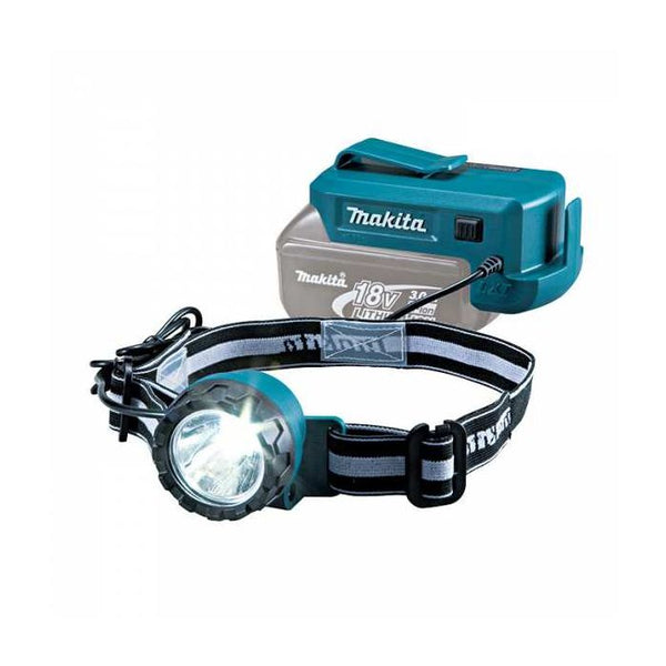 Makita 18V LED Headlight Model#: DML800