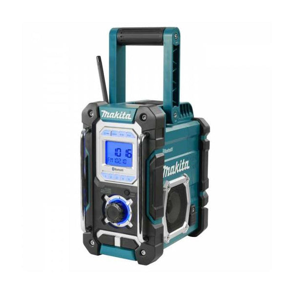 Makita 18V Jobsite Radio/Speaker with Bluetooth Model#: DMR108C