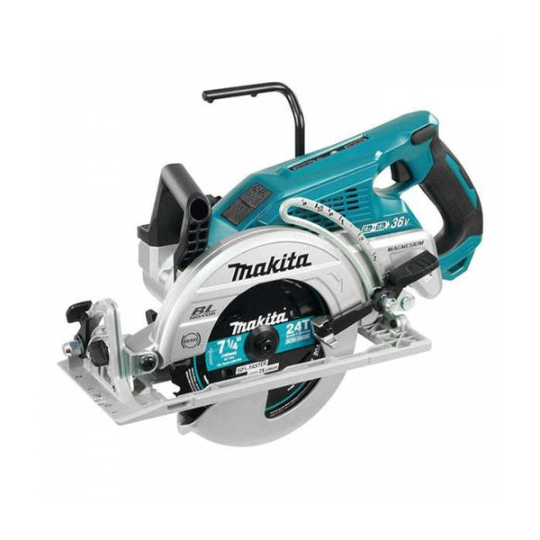 Makita 36V 7-1/4" Rear Handle Circular Saw Model#: DRS780Z