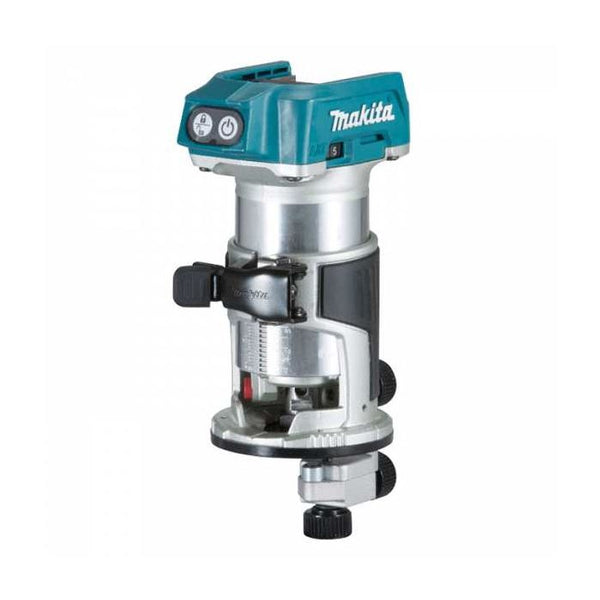 Makita 18V Cordless Compact Router with Brushless Motor Model#: DRT50ZX4
