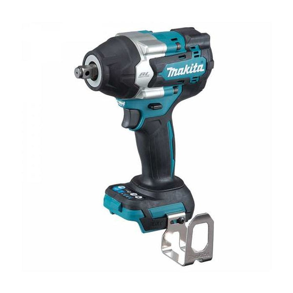 Makita 18V 1/2" Cordless Mid-Torque Impact Wrench with Brushless Motor Model#: DTW700XVZ