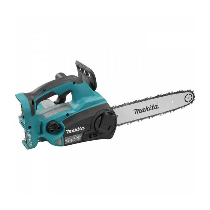 Makita 36V 12" Cordless Chainsaw Model