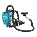 Makita 36V (18Vx2) 2L Backpack Vacuum Model