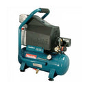 Makita 2 HP 2.6 Gallon Hot Dog Portable Air Compressor Model