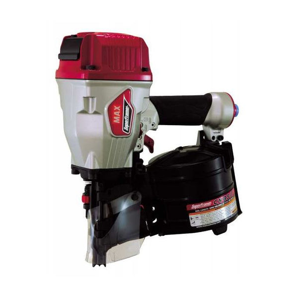 Max 3-1/2" Coil Framing Nailer Model#: CN890F