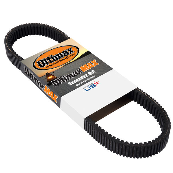 TIMKIN ULTIMAX MAX SNOWMOBILE BELT (MAX1034M3) | MunroIndustries.com