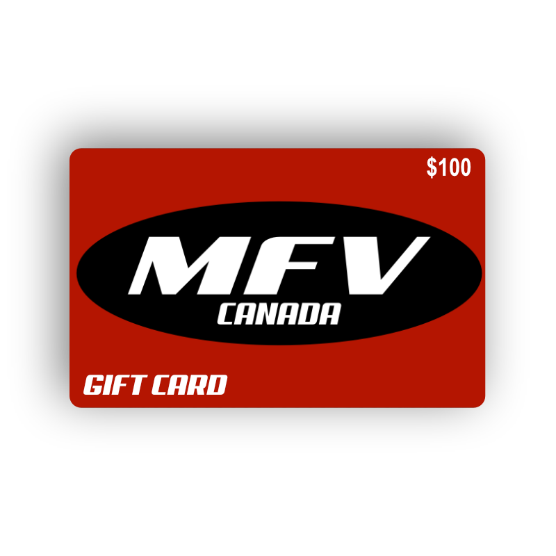 MFV-CANADA - Perfect Gift Cards - $100