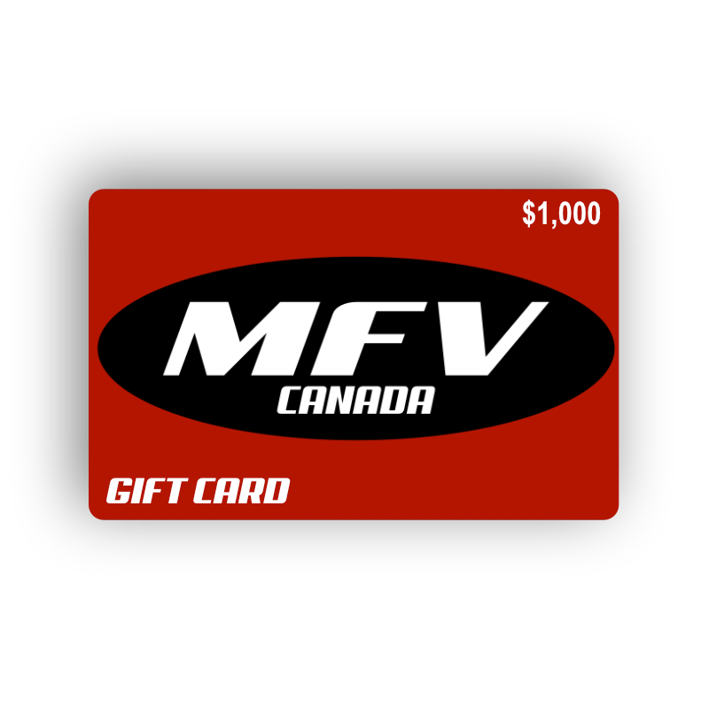 MFV-CANADA - Perfect Gift Cards -$1,000