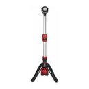 Milwaukee M12 12 Volt Lithium-Ion Cordless ROCKET Dual Power Tower Light - Tool Only Model