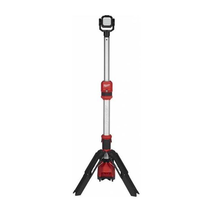 Milwaukee M12 12 Volt Lithium-Ion Cordless ROCKET Dual Power Tower Light - Tool Only Model