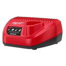 Milwaukee M12 12 Volt Lithium-Ion Cordless 1/4 in. Hex Screwdriver Kit Model