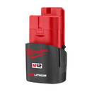 Milwaukee M12 12 Volt Lithium-Ion Cordless 1/4 in. Hex Screwdriver Kit Model