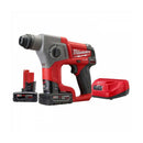 Milwaukee M12 FUEL 5/8" SDS Plus Rotary Hammer Kit Model