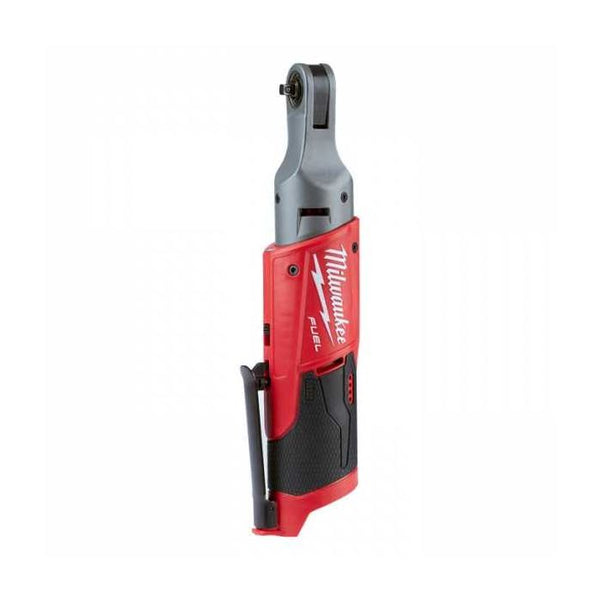 Milwaukee M12 FUEL 12 Volt Lithium-Ion Brushless Cordless 1/4 in. Ratchet - Tool Only Model#: 2556-20