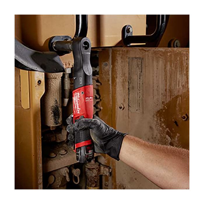 Milwaukee M12 FUEL 12 Volt Lithium-Ion Brushless Cordless 1/2 in. Ratchet - Tool Only Model