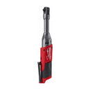 Milwaukee M12 FUEL 12 Volt Lithium-Ion Brushless Cordless 1/4 in. Extended Reach Ratchet - Tool Only Model