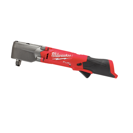 Milwaukee M12 FUEL 12 Volt Lithium-Ion Brushless Cordless 3/8 in. Right Angle Impact Wrench - Tool Only Model