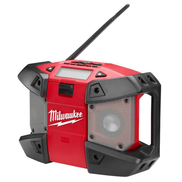 Milwaukee M12 Jobsite Radio Model