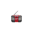 Milwaukee M12 Jobsite Radio Model