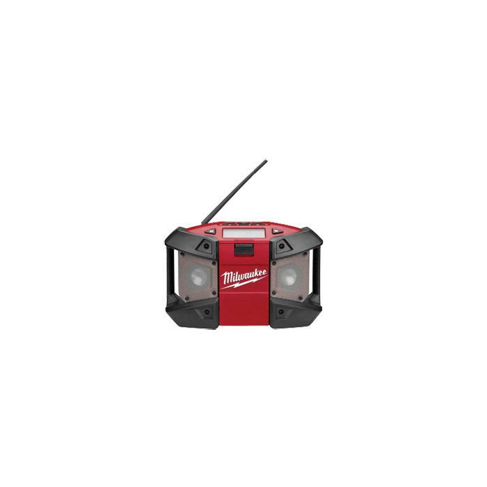 Milwaukee M12 Jobsite Radio Model