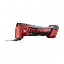 Milwaukee M18 Lithium-Ion Cordless Oscillating Multi-Tool - Tool Only Model