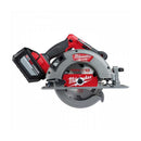 Milwaukee M18 FUEL 18 Volt Lithium-Ion Brushless Cordless 7-1/4 in. Circular Saw Kit Model